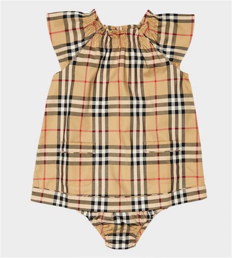 burberry saldi bambino|burberry newborn dresses.